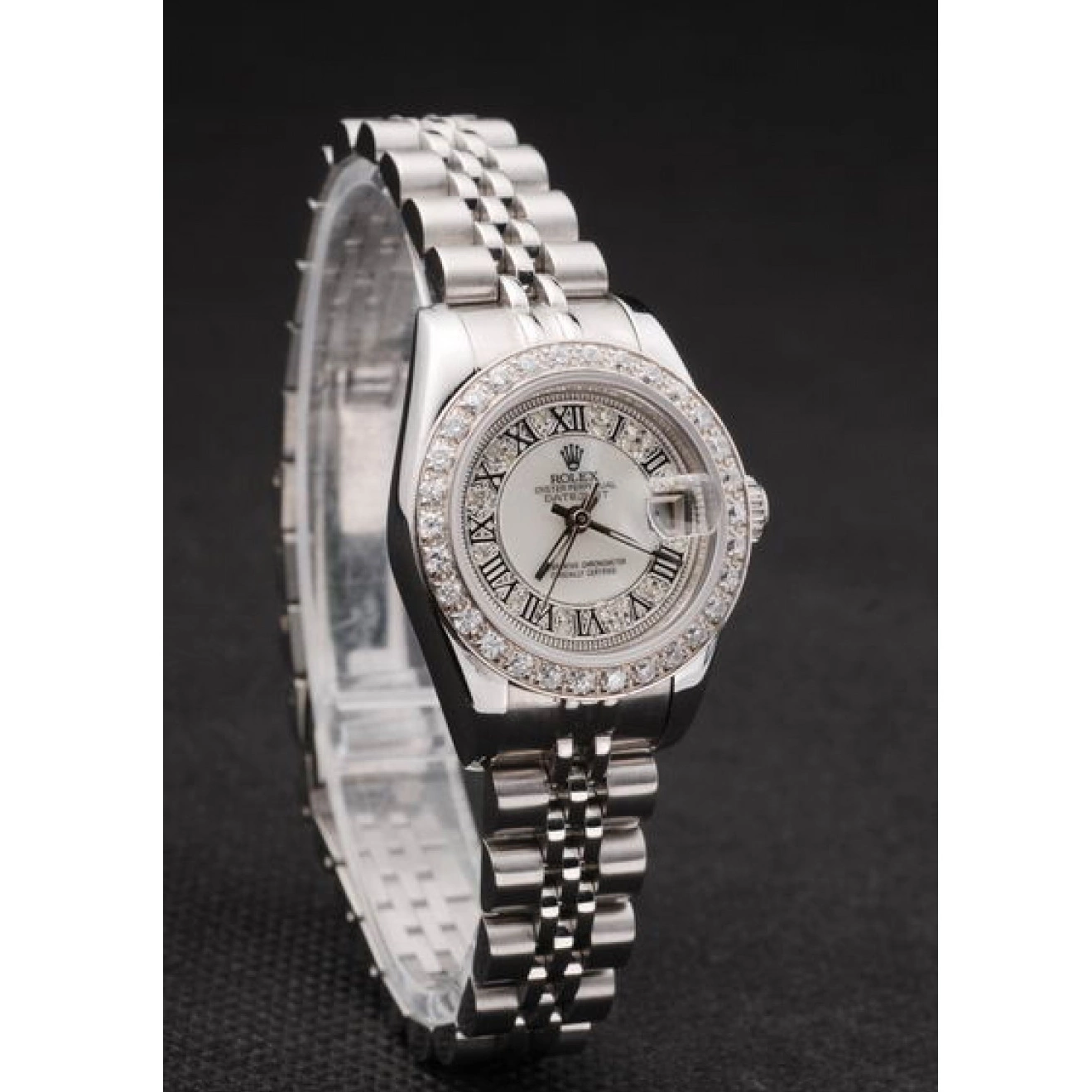 Good copy rolex watches Swiss Rolex Datejust Mechanism-srl65 0603
